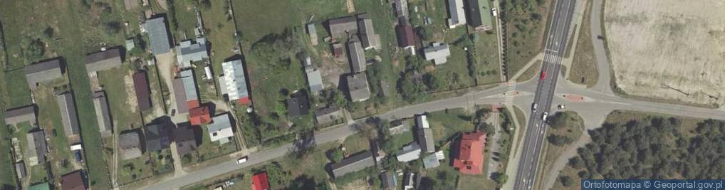 Zdjęcie satelitarne Korytków Mały ul.