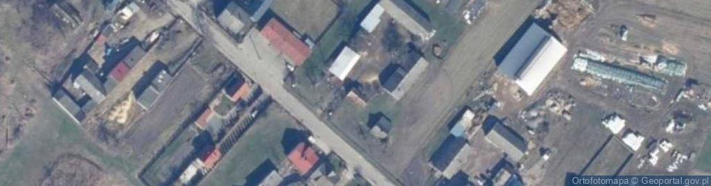 Zdjęcie satelitarne Korytnica ul.