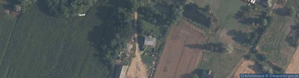 Zdjęcie satelitarne Korytowo ul.