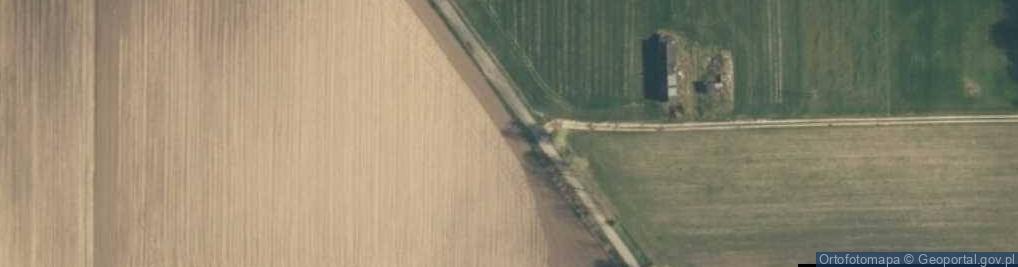 Zdjęcie satelitarne Korzenica ul.