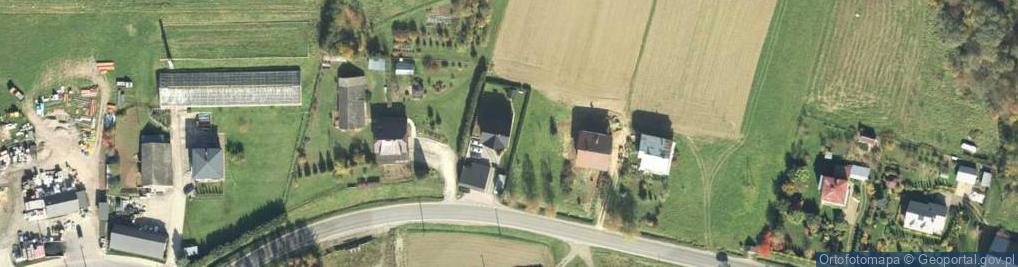 Zdjęcie satelitarne Korzenna ul.