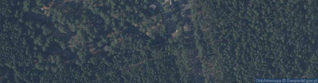 Zdjęcie satelitarne Kosarzyn ul.