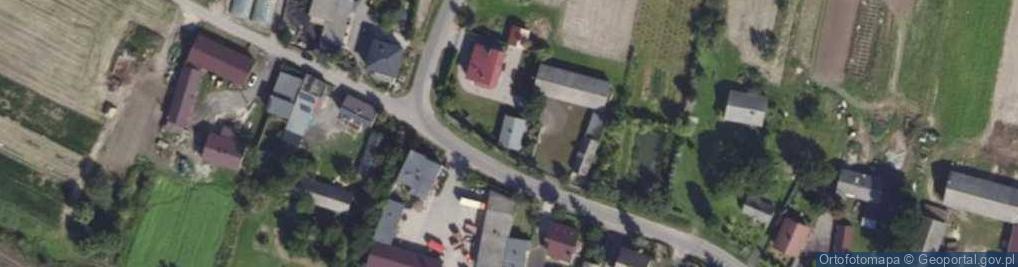 Zdjęcie satelitarne Kościany ul.