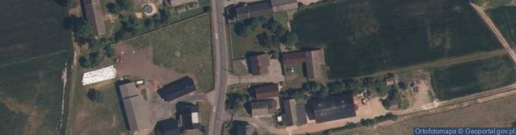 Zdjęcie satelitarne Kościeliska ul.