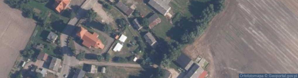 Zdjęcie satelitarne Kościelna Jania ul.