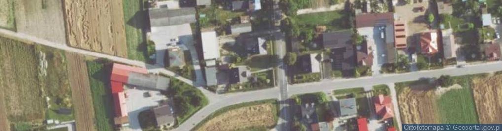 Zdjęcie satelitarne Kościerzyn ul.