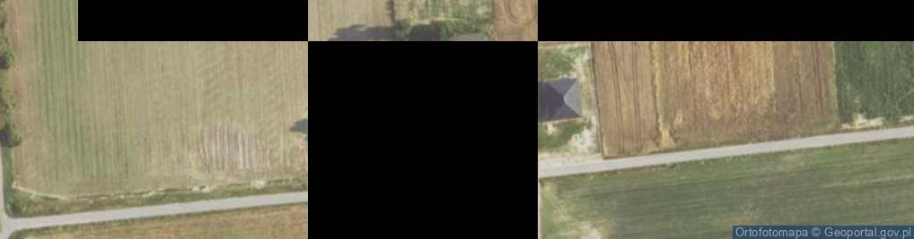 Zdjęcie satelitarne Kościerzyn ul.