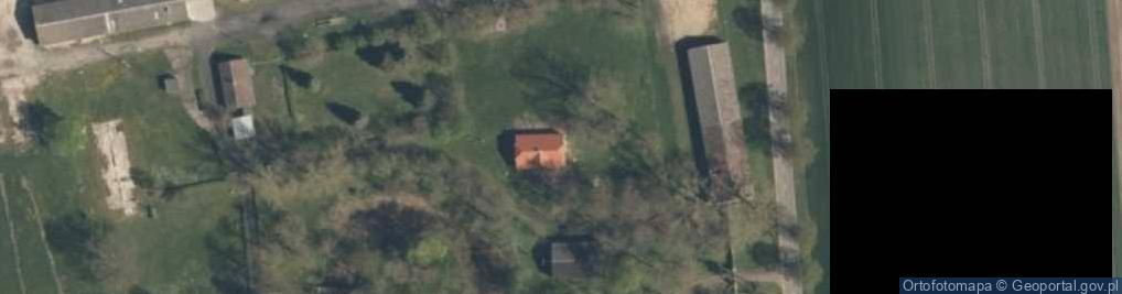 Zdjęcie satelitarne Kościerzyn ul.
