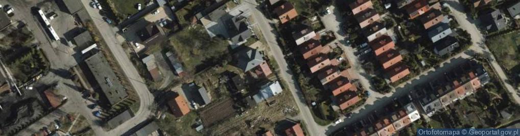 Zdjęcie satelitarne Konopnickiej Marii ul.