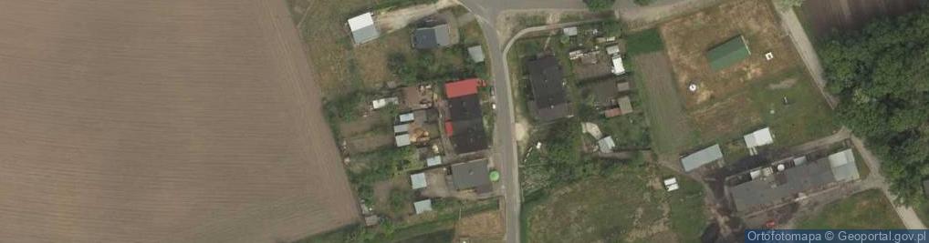Zdjęcie satelitarne Kościeszki ul.