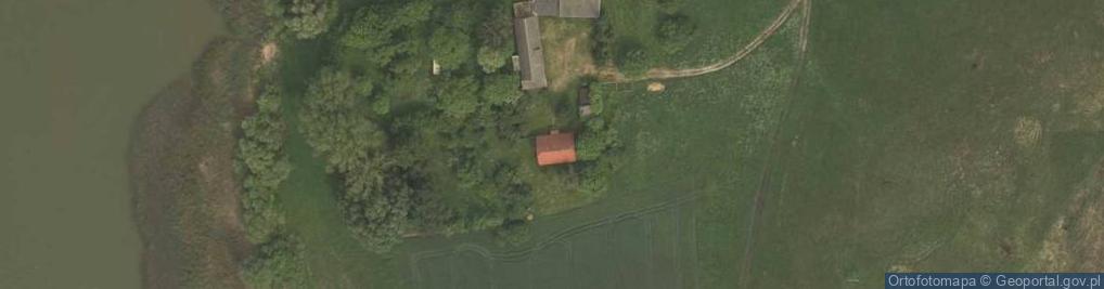 Zdjęcie satelitarne Kościeszki ul.