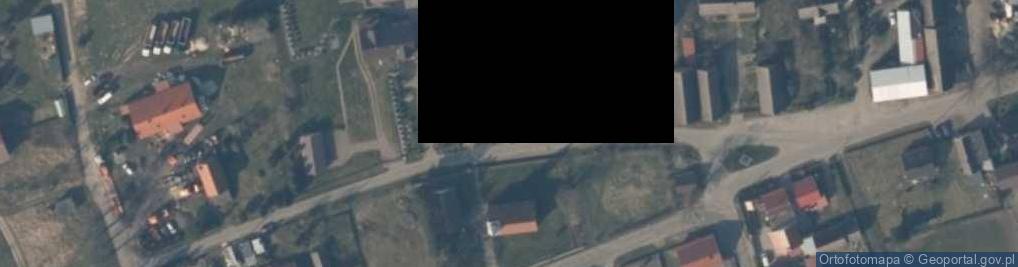 Zdjęcie satelitarne Kościuszki ul.