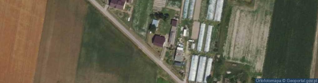 Zdjęcie satelitarne Kościuszków ul.