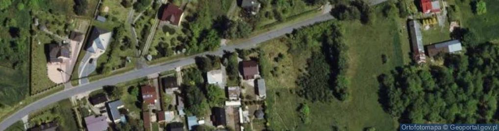 Zdjęcie satelitarne Kosewo ul.