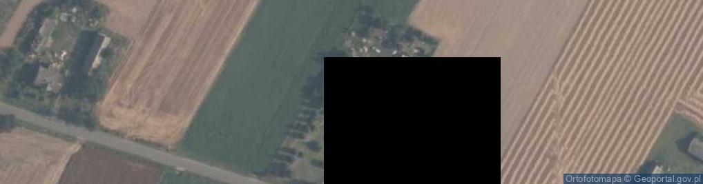 Zdjęcie satelitarne Kosino ul.