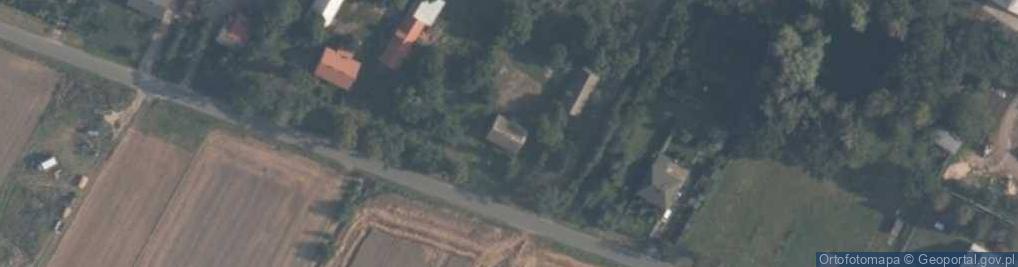 Zdjęcie satelitarne Kosino ul.