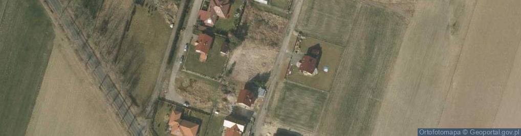 Zdjęcie satelitarne Koskowice ul.