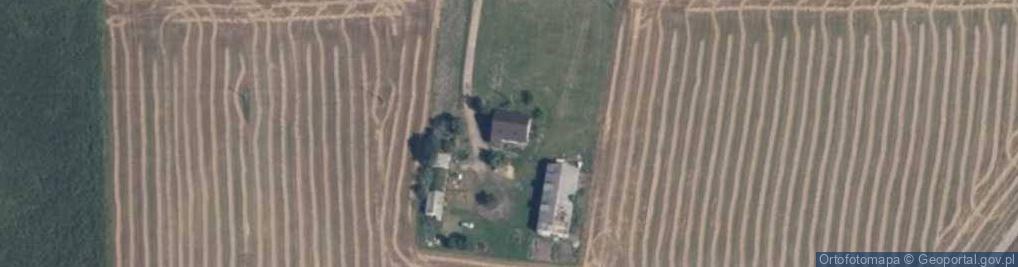Zdjęcie satelitarne Kosmaczewo ul.