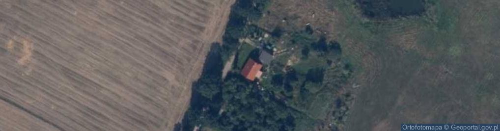 Zdjęcie satelitarne Kosobudki ul.