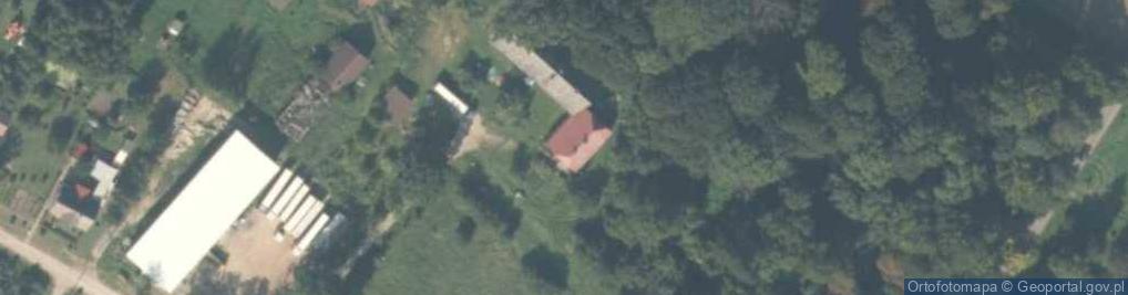 Zdjęcie satelitarne Kosobudy ul.