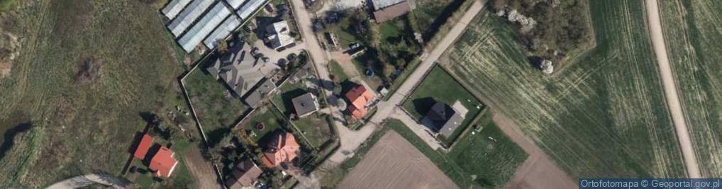 Zdjęcie satelitarne Kostrogaj ul.