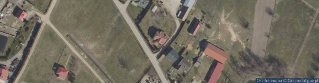 Zdjęcie satelitarne Kostry-Śmiejki ul.