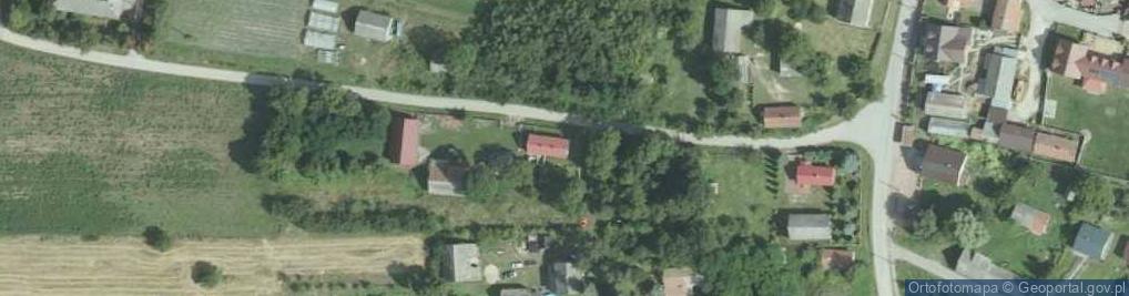 Zdjęcie satelitarne Kostrzeszyn ul.