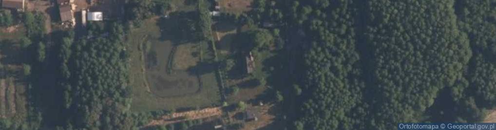 Zdjęcie satelitarne Kostrzewy ul.