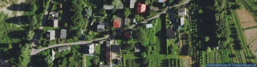 Zdjęcie satelitarne Kosumce ul.