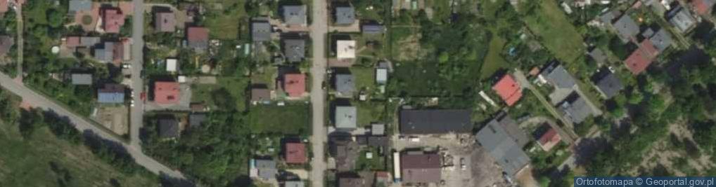 Zdjęcie satelitarne Korfantego Wojciecha ul.