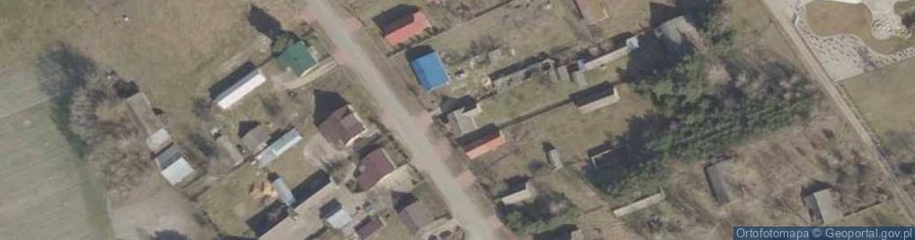 Zdjęcie satelitarne Koszele ul.