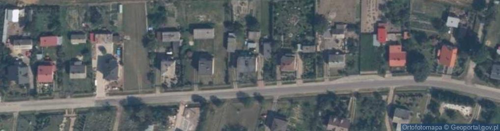 Zdjęcie satelitarne Koszelew ul.