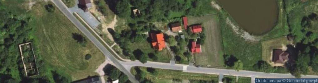 Zdjęcie satelitarne Koszelewy ul.