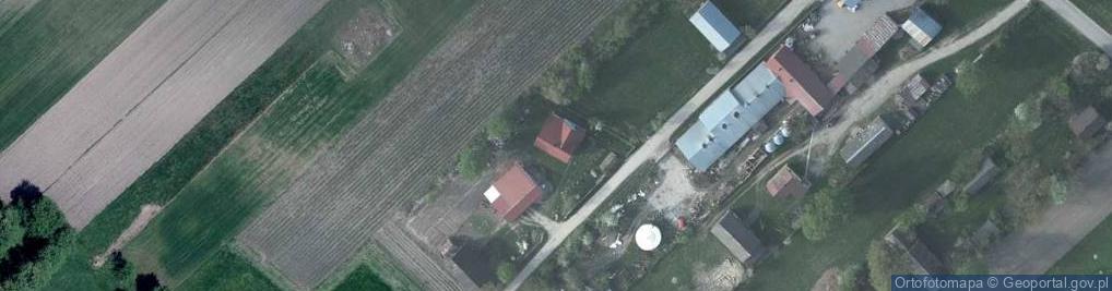 Zdjęcie satelitarne Koszeliki ul.