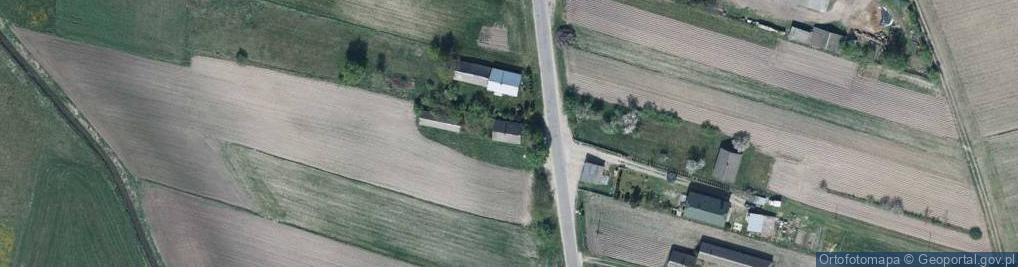 Zdjęcie satelitarne Koszoły ul.