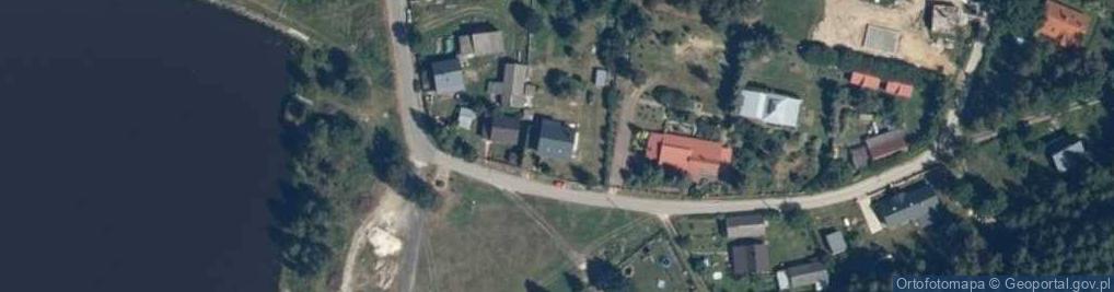 Zdjęcie satelitarne Koszorów ul.
