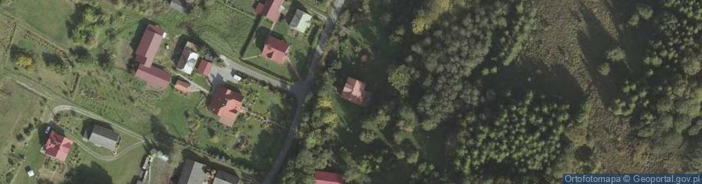 Zdjęcie satelitarne Kosztowa ul.