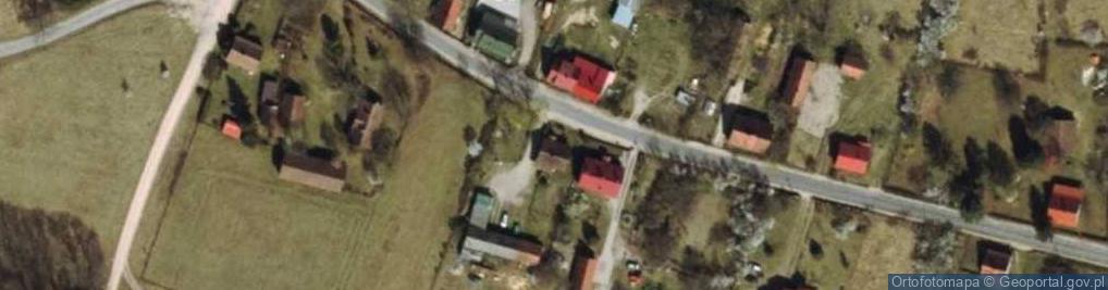 Zdjęcie satelitarne Kot ul.