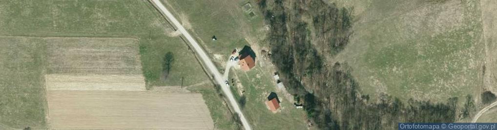 Zdjęcie satelitarne Kotań ul.