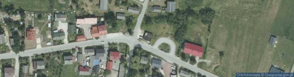 Zdjęcie satelitarne Kotki ul.