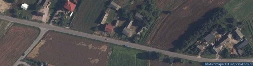 Zdjęcie satelitarne Kotlarka ul.