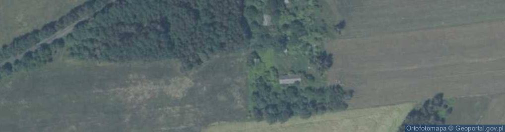 Zdjęcie satelitarne Kotłowacz ul.