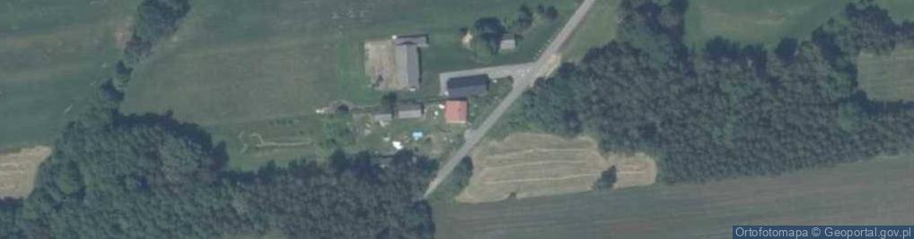 Zdjęcie satelitarne Kotłowacz ul.