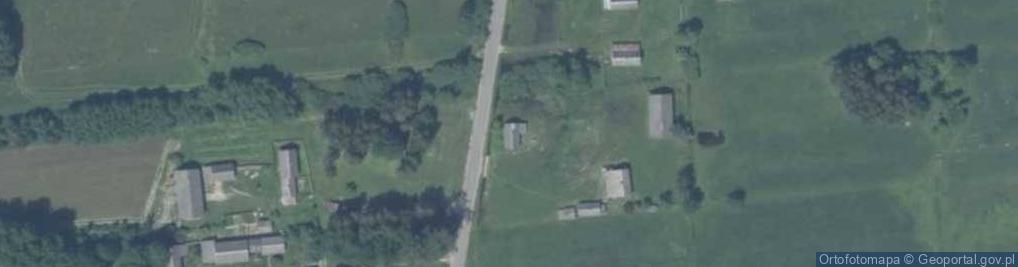 Zdjęcie satelitarne Kotłowacz ul.