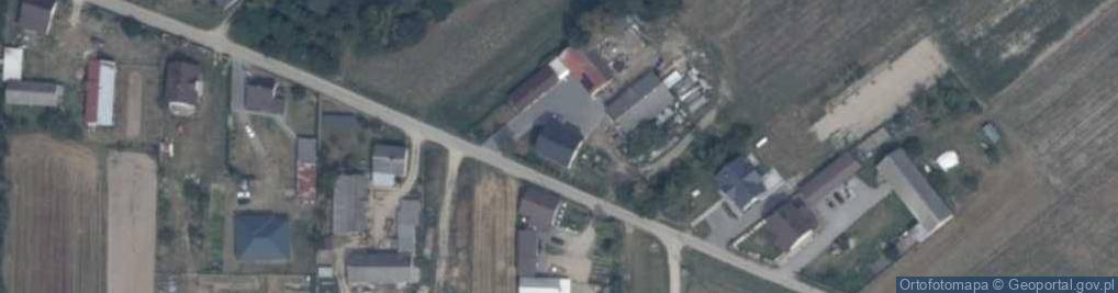 Zdjęcie satelitarne Kotłówka ul.