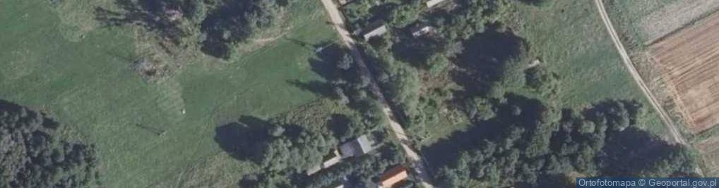 Zdjęcie satelitarne Kotłówka ul.