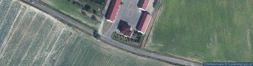Zdjęcie satelitarne Kotnowo ul.