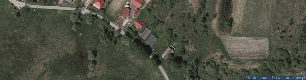 Zdjęcie satelitarne Kotowa Wola ul.