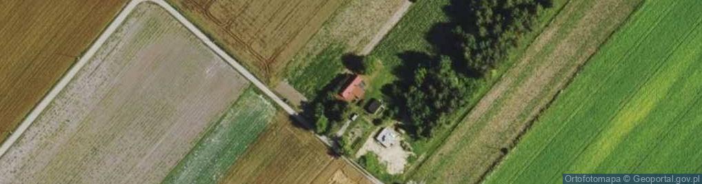 Zdjęcie satelitarne Kotowice ul.
