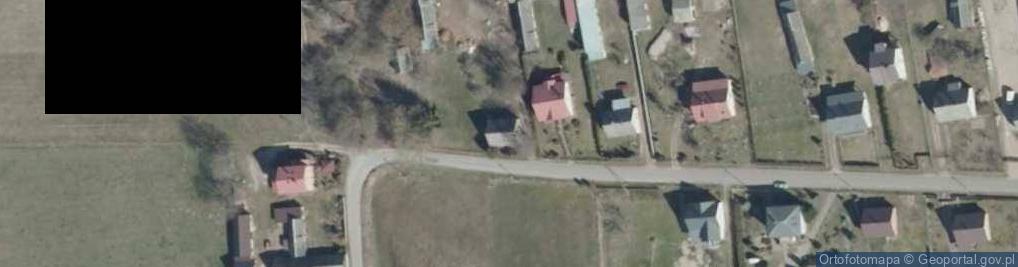 Zdjęcie satelitarne Kotowo-Plac ul.